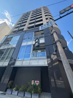 大阪府大阪市福島区福島8【マンション】の外観