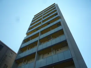 パーク巣鴨【5階】の外観