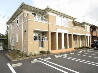 クレアーレ A【1階】の外観