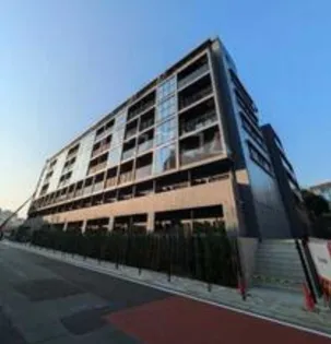 東京都目黒区大橋2【マンション】の外観