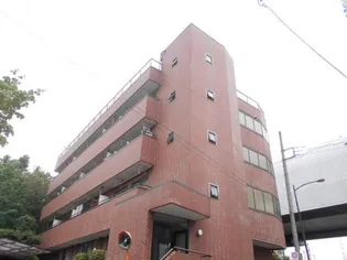 木村ビル【2階】の外観