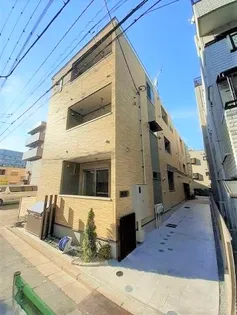 東京都江東区亀戸6【アパート】の外観