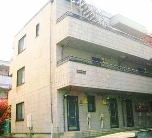 アサヒオーキッドハイム【1階】の外観