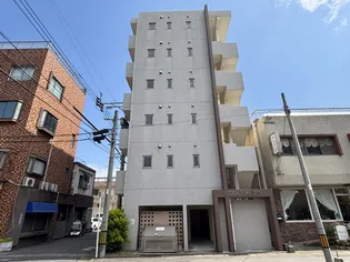 ECOOLタケハラ【6階】の外観