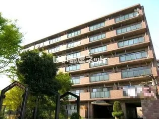 本厚木ロイヤルマンション【3階】の外観