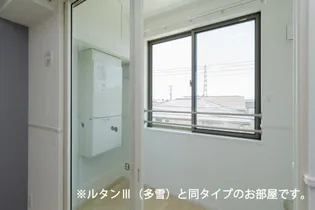 ヴィラアミング III【3階】の内装