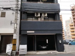 ボイスビル4【5階】の外観