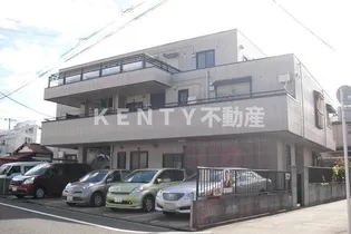 ジックス久が原【2階】の外観