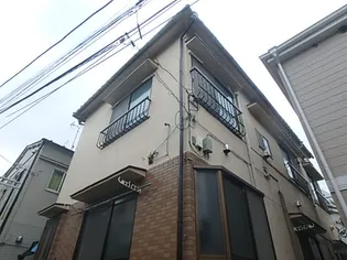 ヤングハイツ【2階】の外観