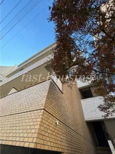 ライオンズマンション三鷹第6【2階】の外観