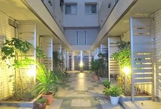 ルセーレ西早稲田【2階】の外観