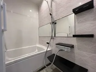 リンクス広尾の風呂