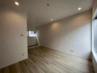 リンクス広尾の居間