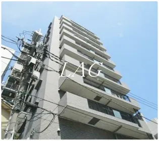 ロータス21【5階】の外観