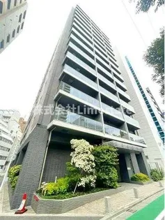 ザ・パークハウスアーバンス東五反田【3階】の外観