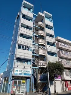 ブルースカイタワー【6階】の外観