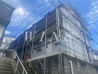 神奈川県川崎市多摩区生田6【アパート】の外観