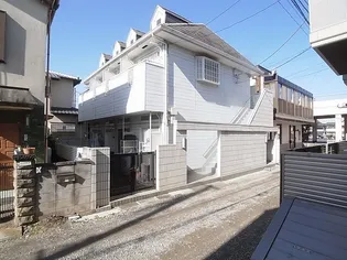 レオパレスくぬぎ山第一の画像