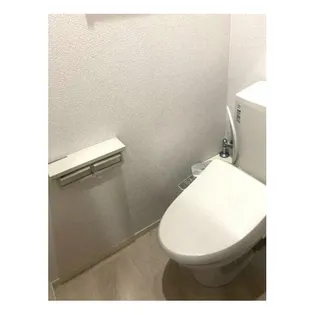 Foresty Courtの内装