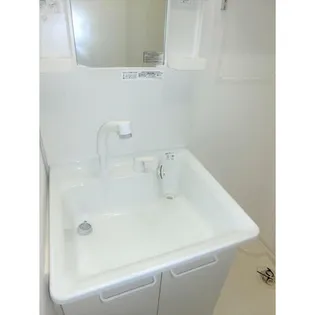 Foresty Courtの内装