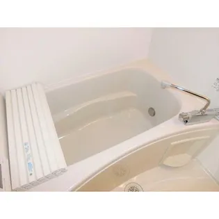 Foresty Courtの風呂