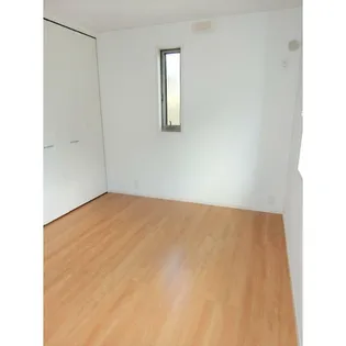 Foresty Courtの内装