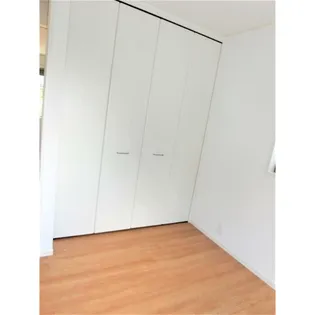 Foresty Courtの内装