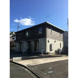 Foresty Courtの外観