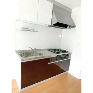 Foresty Courtのキッチン