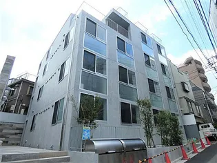 東京都渋谷区恵比寿2【マンション】の外観