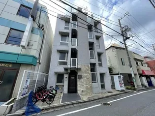 Luxe【2階】の外観