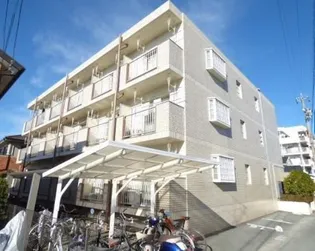 キャステルパル【2階】の外観