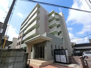 千葉県千葉市中央区新千葉2【マンション】の外観
