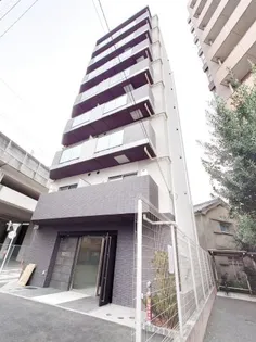 ガリシア八広駅前の画像