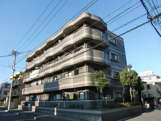 千葉県市川市湊新田1【マンション】の外観