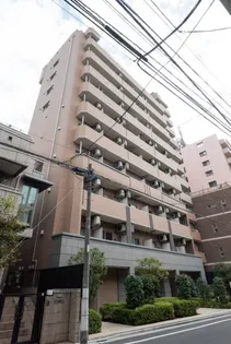 東京都台東区根岸5【マンション】の外観