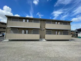 ボヌール成田【2階】の外観