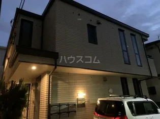 メゾンスプリード【2階】の外観