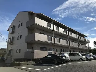 メゾンカームヒル【2階】の外観