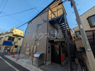 パインヒル18【3階】の外観