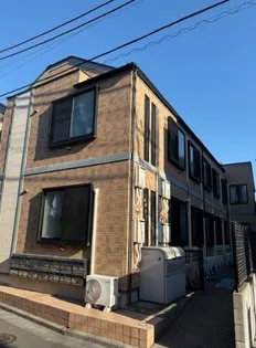 東京都中野区東中野2【アパート】の外観