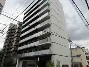 Le-Bear天王寺東【3階】の外観