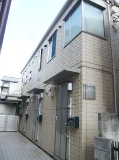 東京都新宿区中落合3【マンション】の外観