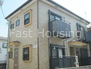 東京都中野区鷺宮5【アパート】の外観