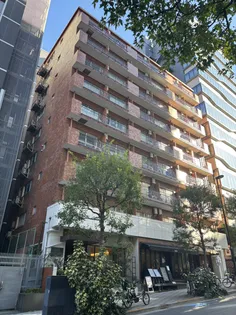 番町ロイヤルコート【7階】の外観