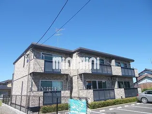 千歳第5【2階】の外観