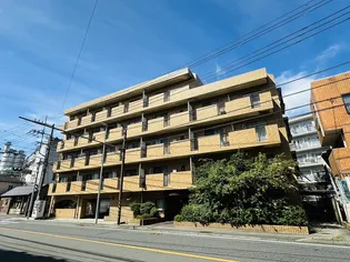 朝日プラザ戸塚アネックス【2階】の外観