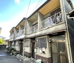 大阪府東大阪市吉松1【一戸建】の外観