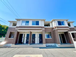 watadorer【2階】の外観