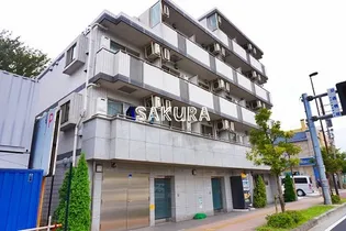 グリアス横浜・三ッ沢公園【4階】の外観